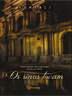 cover image of Os Sinos Tocam